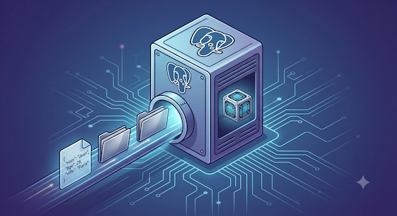 Stocker du JSON dans PostgreSQL